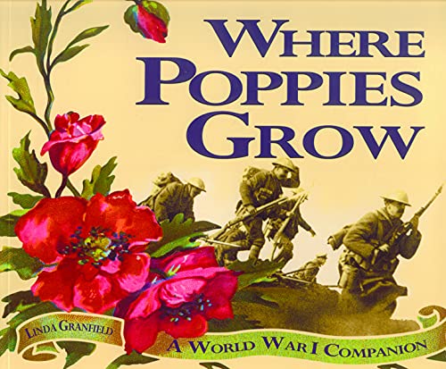 Where Poppies Grow Cover