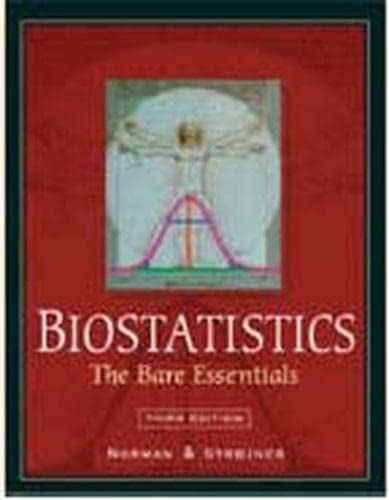Biostatistics Cover