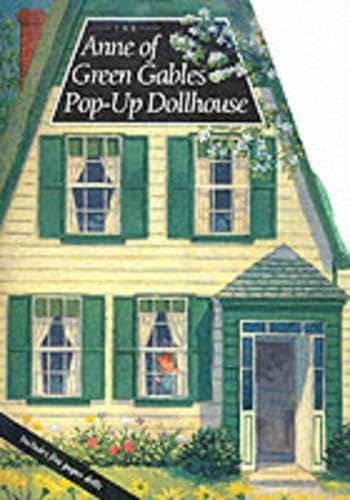 Anne of Green Gables: Pop-Up Dolls House Poster