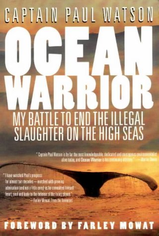 Ocean Warrior Cover