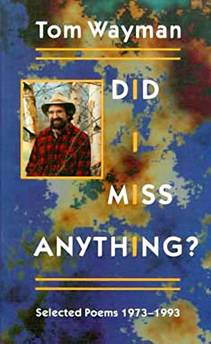 Did I miss anything? Cover