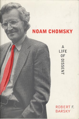 Noam Chomsky Cover