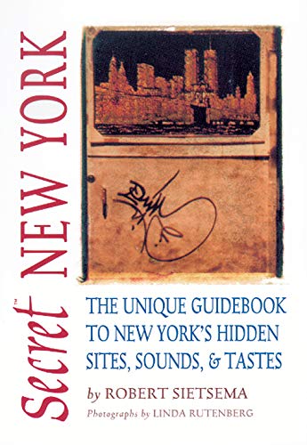 Secret New York Cover