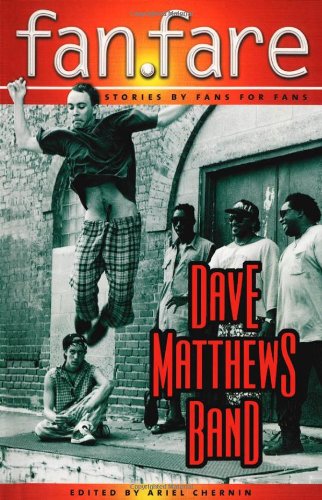 Dave Matthews Band FanFare Cover