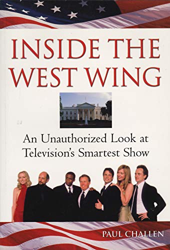 Inside the West Wing Cover