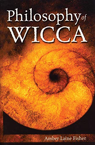 Philosophy of Wicca Cover