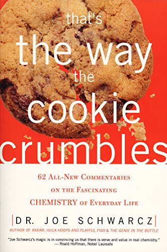 That's the way the cookie crumbles Cover