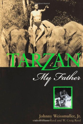 Tarzan, My Father Cover