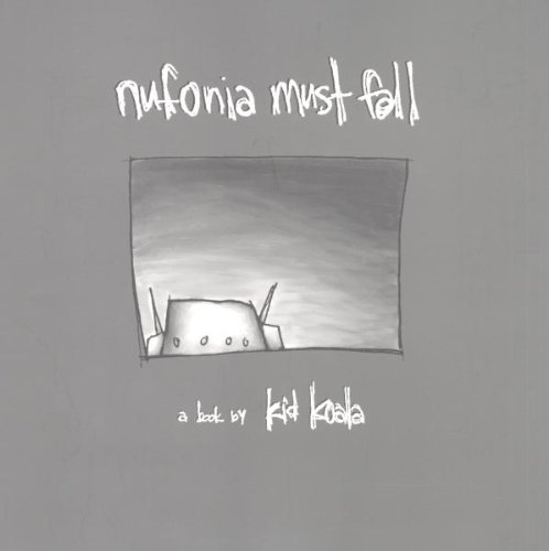 Nufonia Must Fall Cover