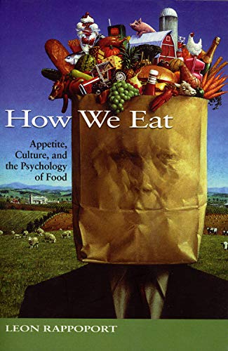 How we eat Cover