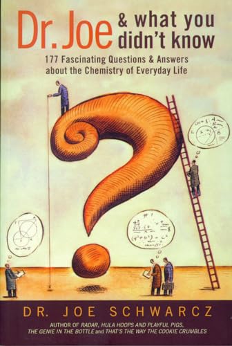 Dr. Joe and what you didn't know Cover