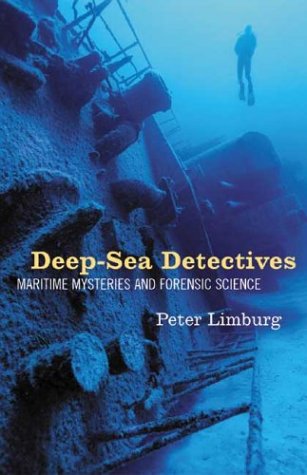 Deep-Sea Detectives Cover