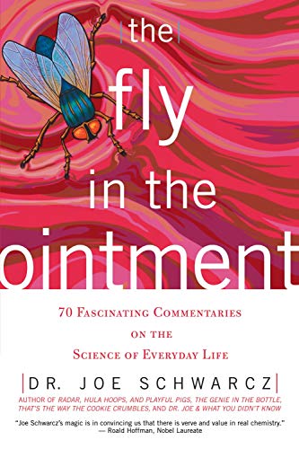 The fly in the ointment Cover
