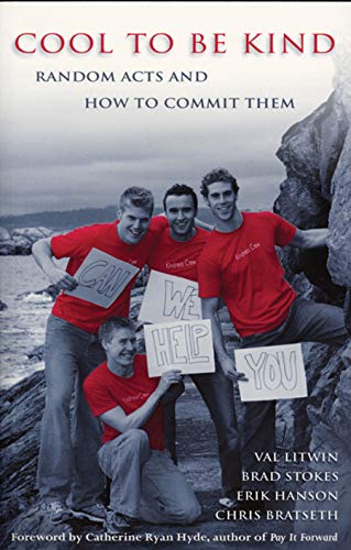 Cool to Be Kind Cover