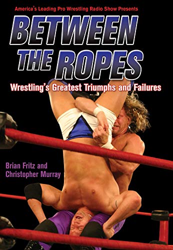 Between the Ropes Cover