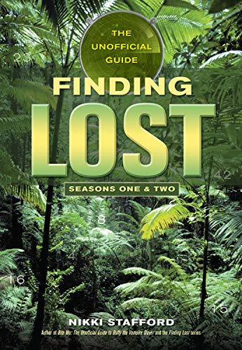 Finding Lost: The Unofficial Guide Poster