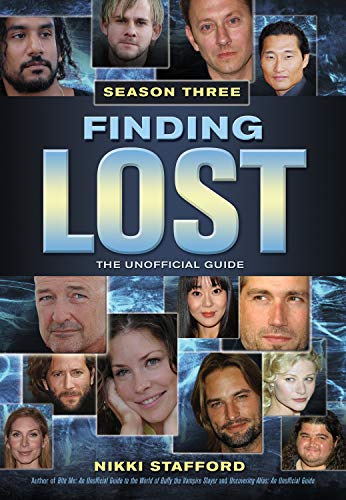 Finding Lost - Season Three Cover