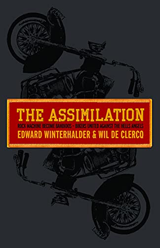 The Assimilation Cover