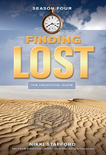 Finding Lost, season 4 Cover