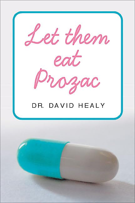 Let them eat prozac Cover