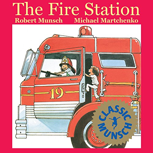 The Fire Station Cover
