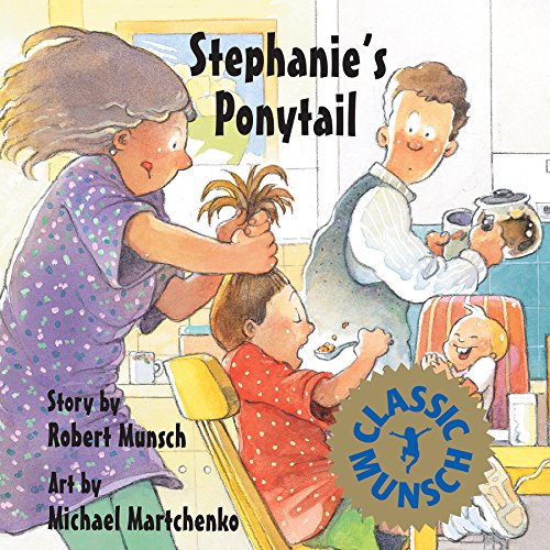 Stephanie's ponytail Cover