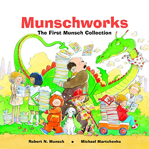 Munschworks Cover