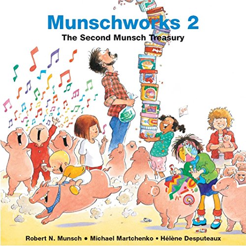 Munschworks 2 Cover