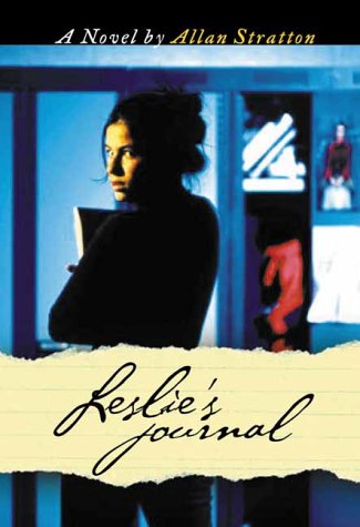 Leslie's journal Cover