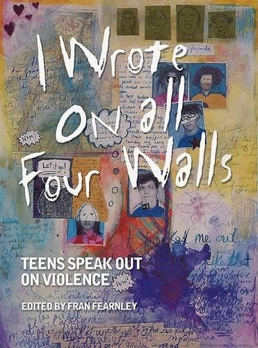I Wrote on All Four Walls Cover