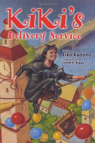 Kiki's Delivery Service Cover