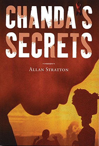 Chanda's secrets Cover