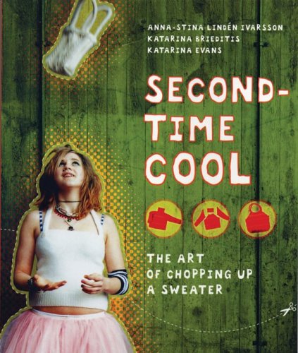 Second-time cool Cover