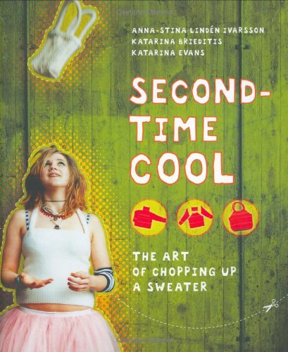 Second-time cool Cover