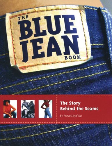 The Blue Jean Book Cover