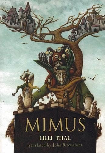 Mimus Cover