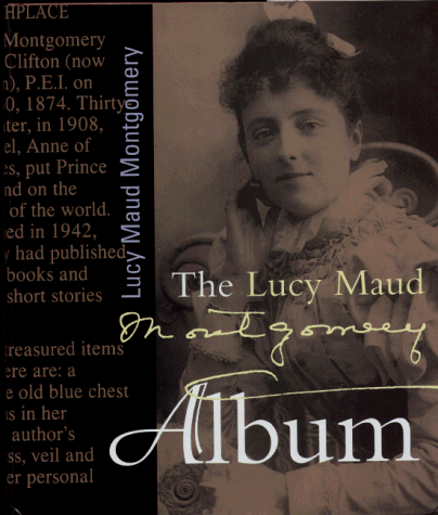 Lucy Maud Montgomery Album Cover