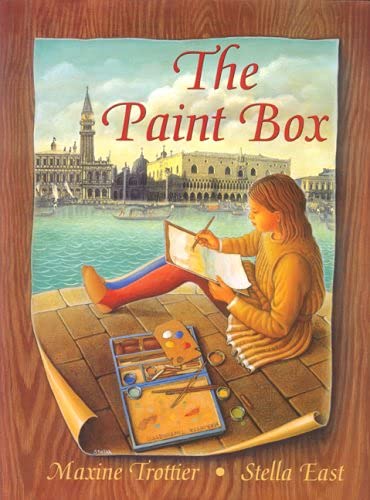 The Paint Box Cover