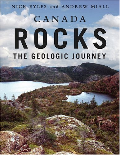 Canada rocks Cover