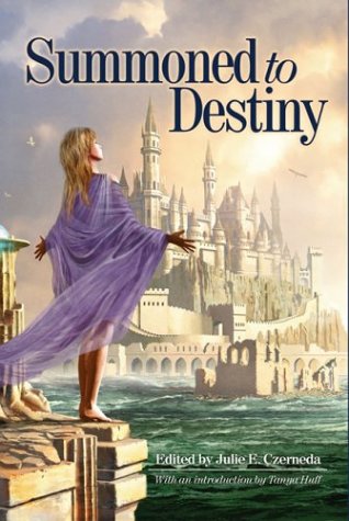 Summoned to destiny Cover