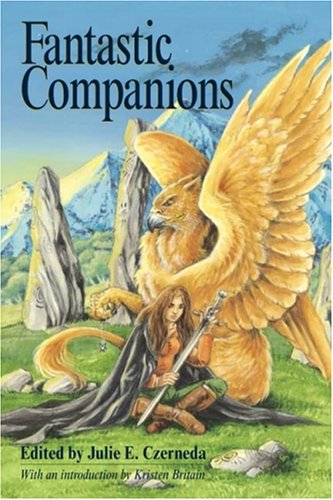 Fantastic Companions Cover