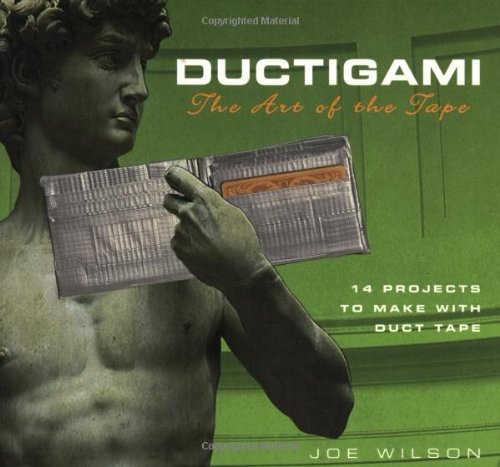 Ductigami Cover
