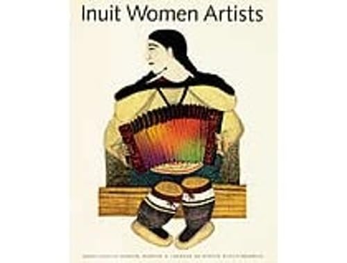 Inuit women artists Cover
