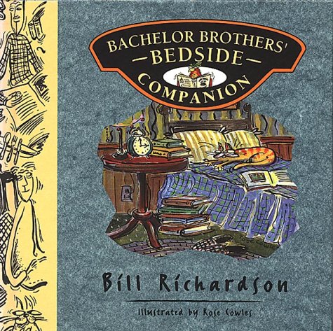 Bachelor Brothers' Bedside Companion Cover