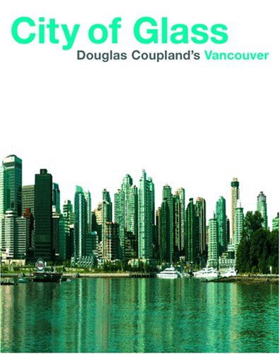 City of glass Cover