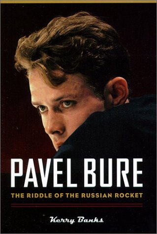 Pavel Bure Cover