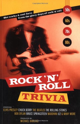 Rock 'n' roll trivia Cover