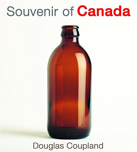 Souvenir of Canada Cover