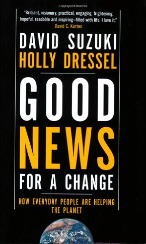 Good News for a Change Cover