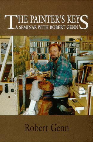 The Painter's Keys A Seminar With Robert Genn Cover